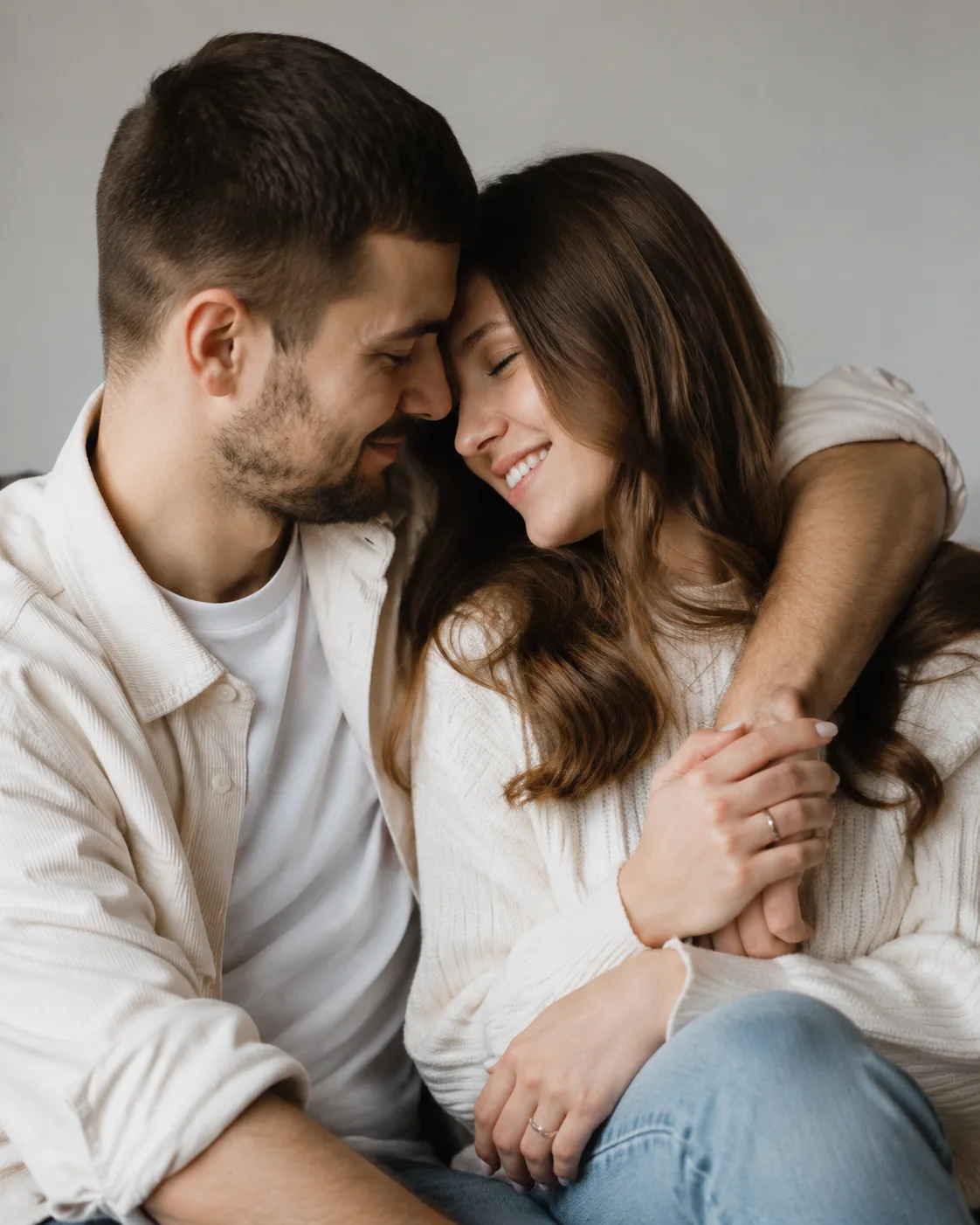 LoveStory — пример работы